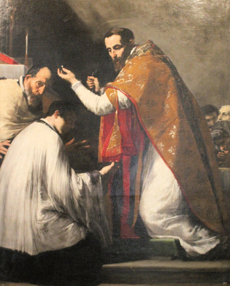El Milagro de San Donato - Jusepe de Ribera
