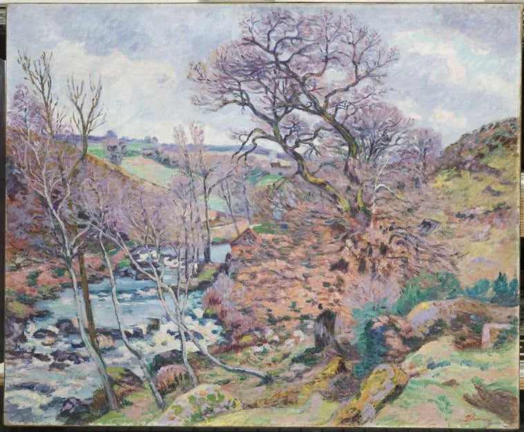 El Molino Bouchardon - Armand Guillaumin