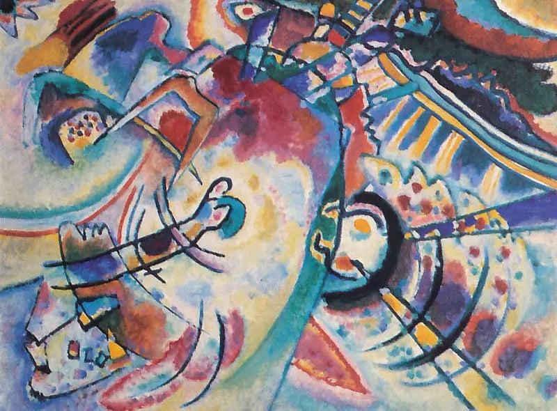 El Naïf (Resumen) - Vassily Kandinsky
