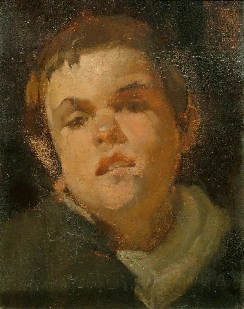 El enano Francisco Lezcano - Diego Velázquez