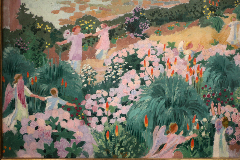 El Paraíso - Maurice Denis