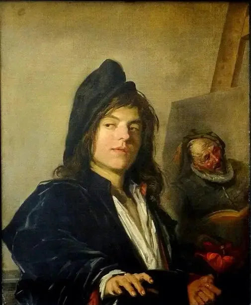 El pintor ambulante - Frans Hals