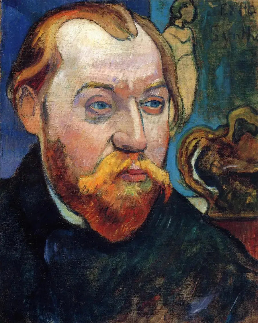 El pintor Roy - Paul Gauguin