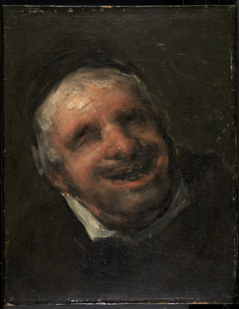 El pequeño Paquete - Francisco de Goya
