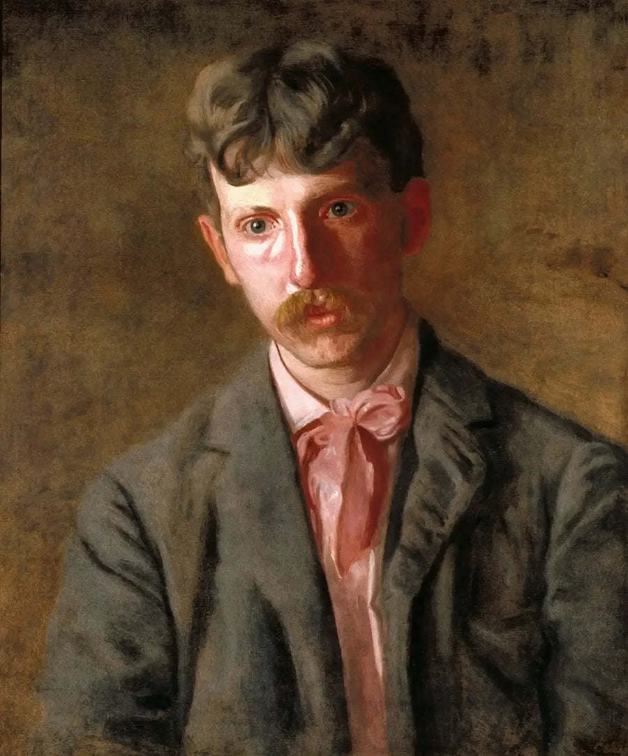 El pianista - Thomas Eakins