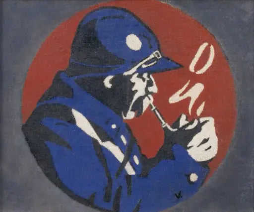 El Peludo - Félix Vallotton