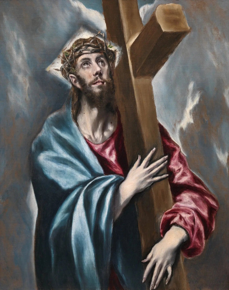 El puerto de la cruz - El Greco