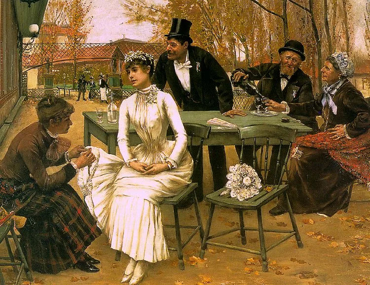 El Primer Desgarro - Norbert Gœneutte