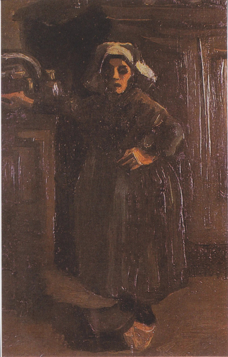El precio del activo - Vincent van Gogh