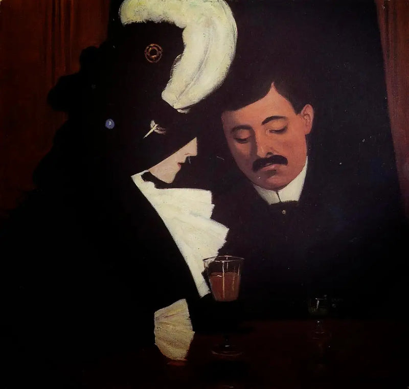 El Provincial - Félix Vallotton