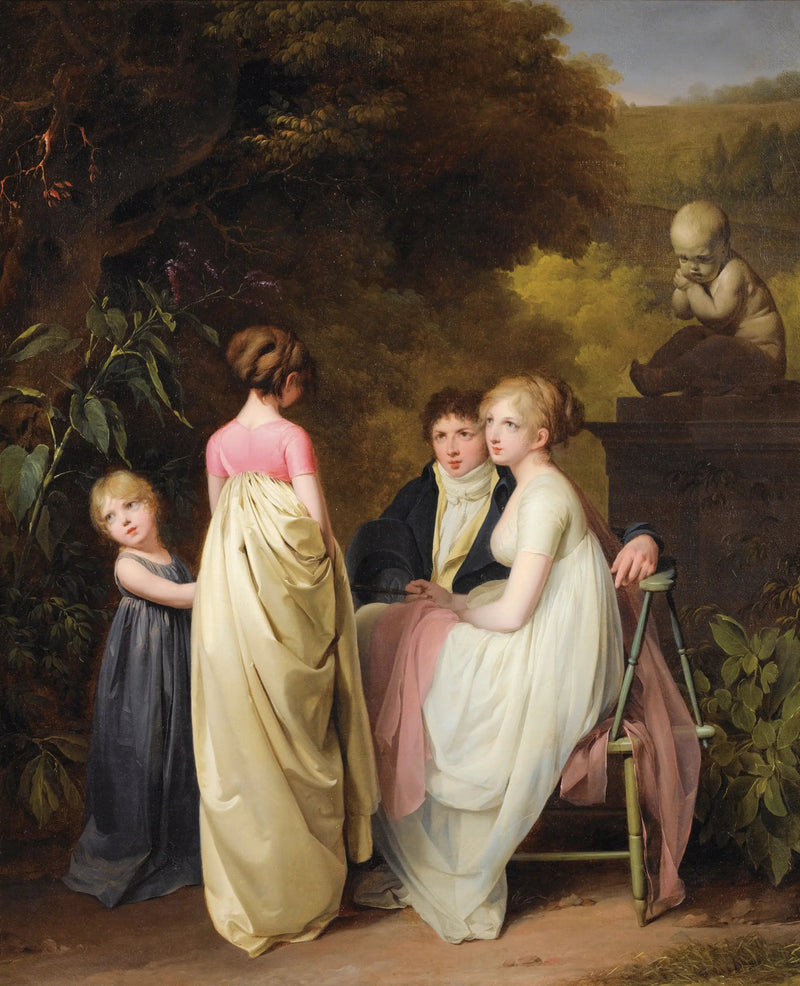 La cita de amor - Louis-Léopold Boilly