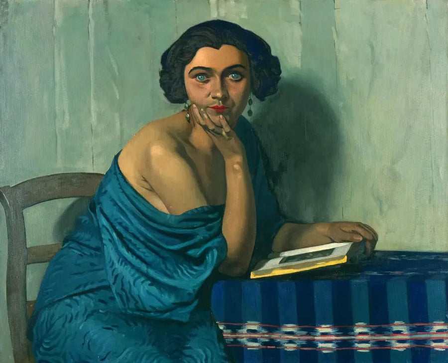 El regreso del mar - Félix Vallotton