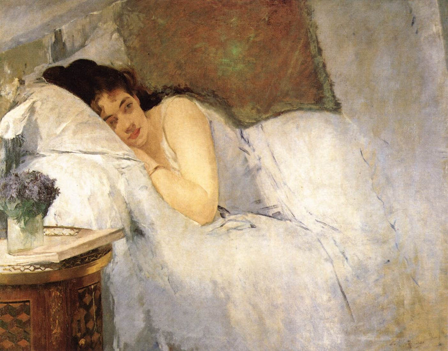 El despertador - Eva Gonzalès