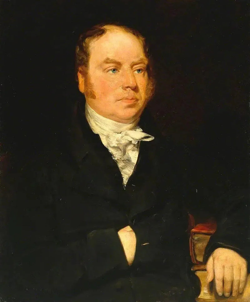 El reverendo Dr. James Andrew - John Constable
