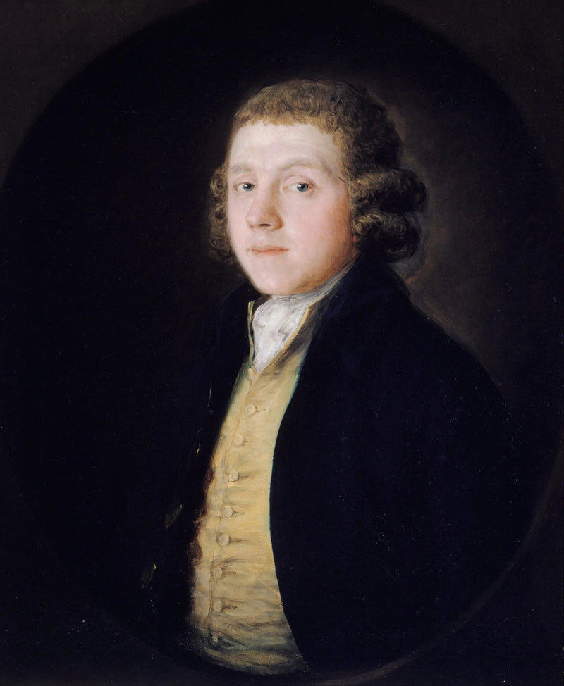 El reverendo Samuel Kilderbee - Thomas Gainsborough