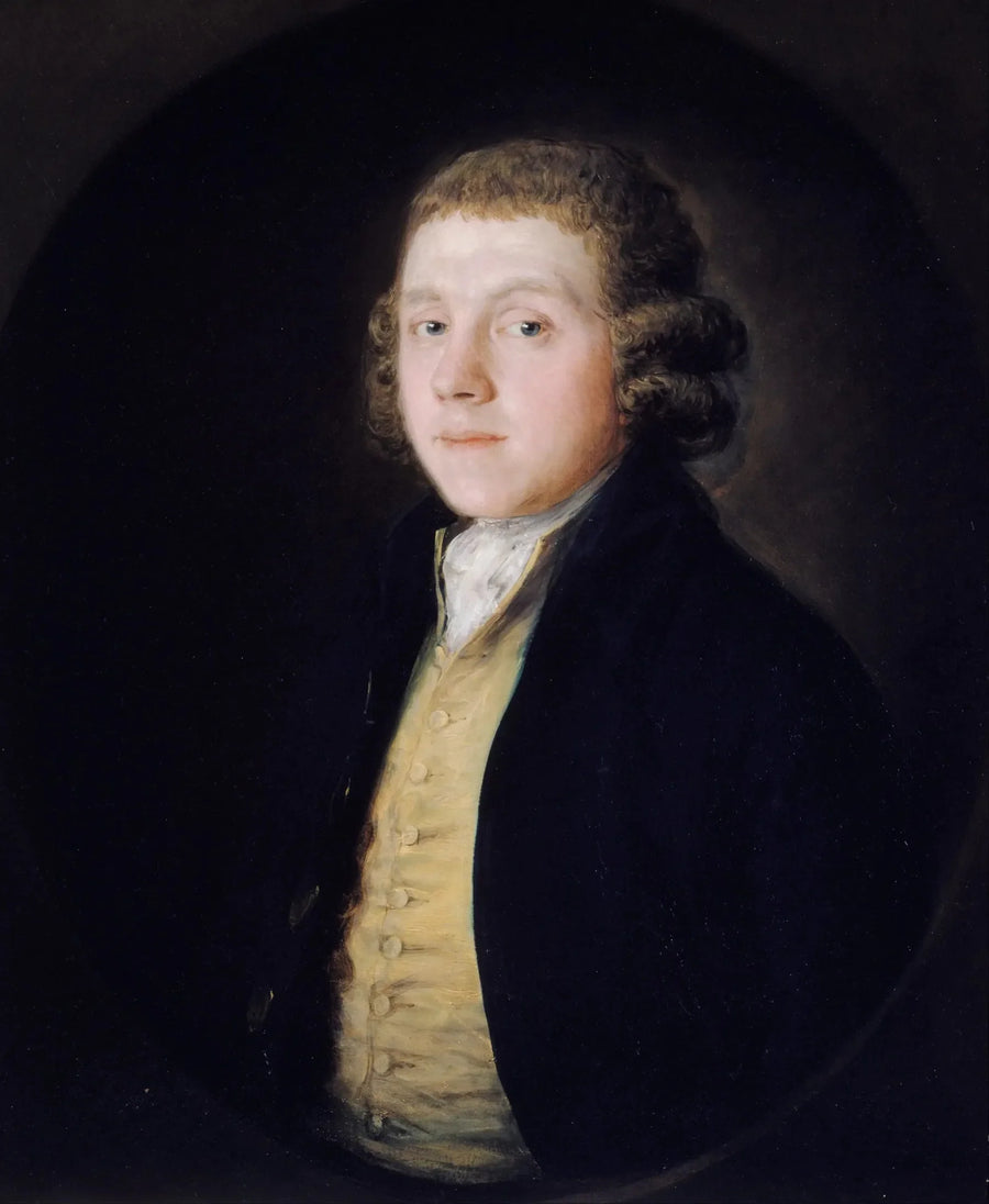 El reverendo Samuel Kilderbee - Thomas Gainsborough