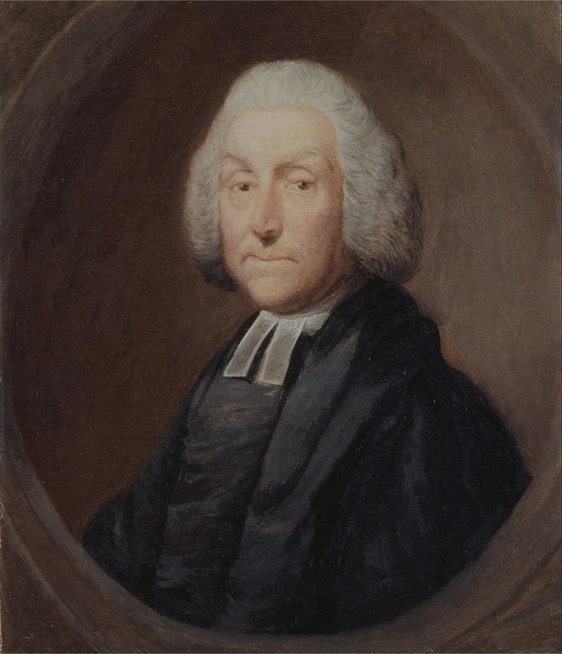 El reverendo Samuel Uvedale - Thomas Gainsborough