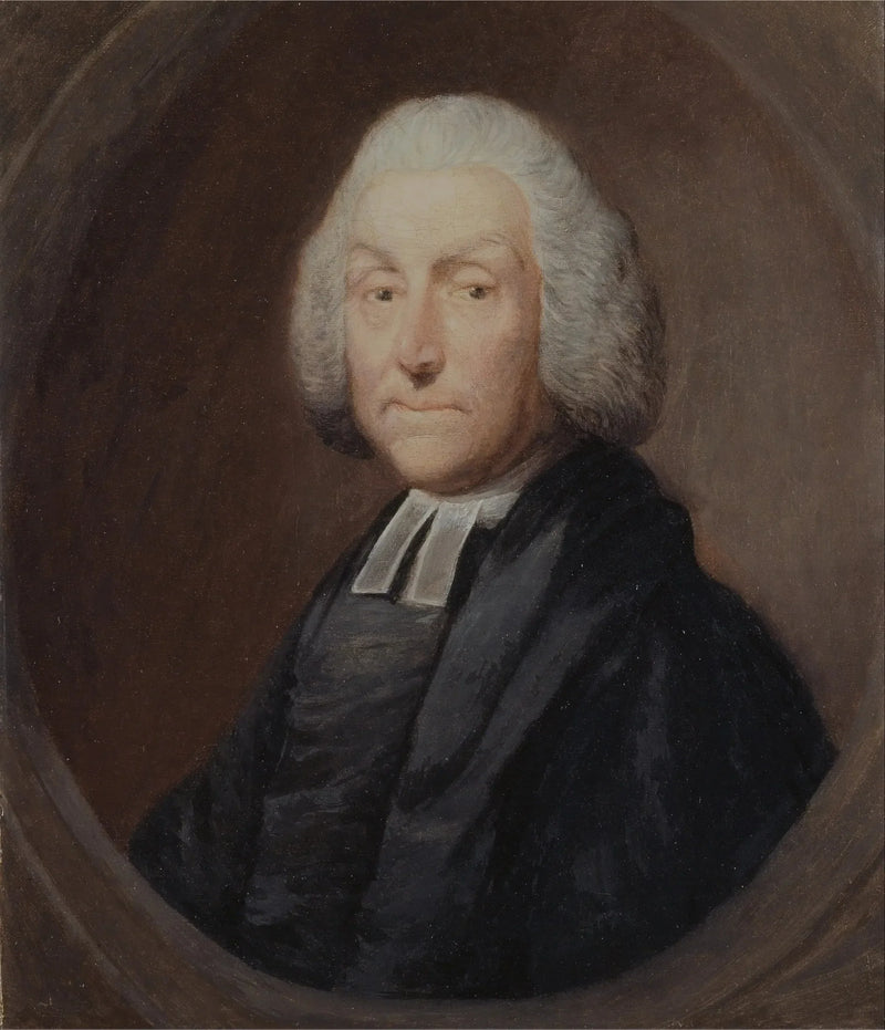 El reverendo Samuel Uvedale - Thomas Gainsborough