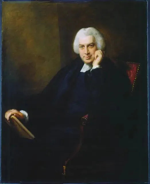 El reverendo William Stevens - Thomas Gainsborough
