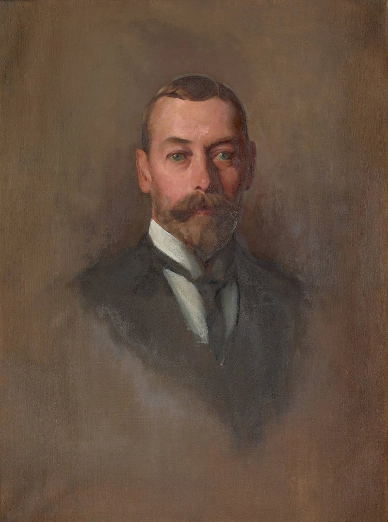 El rey George V (1865-1936) - Luke Fildes