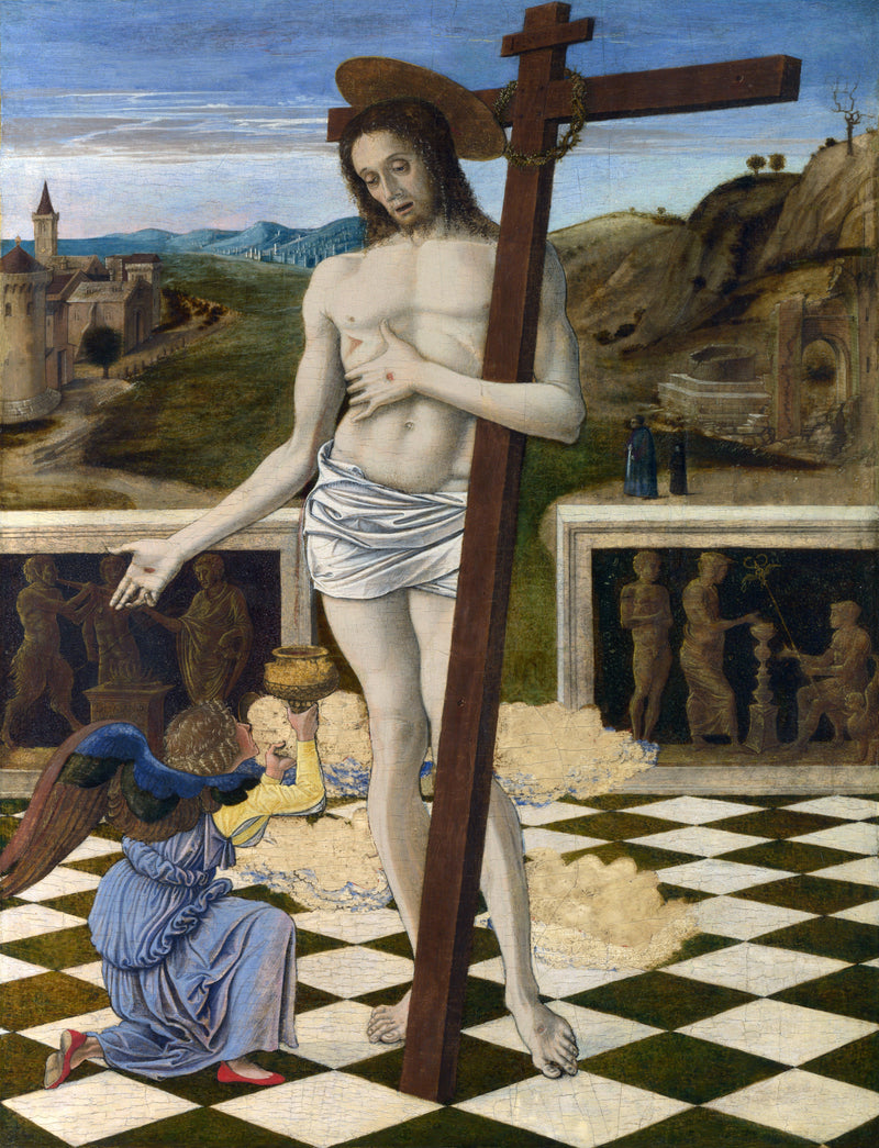 La Sangre del Redentor - Giovanni Bellini