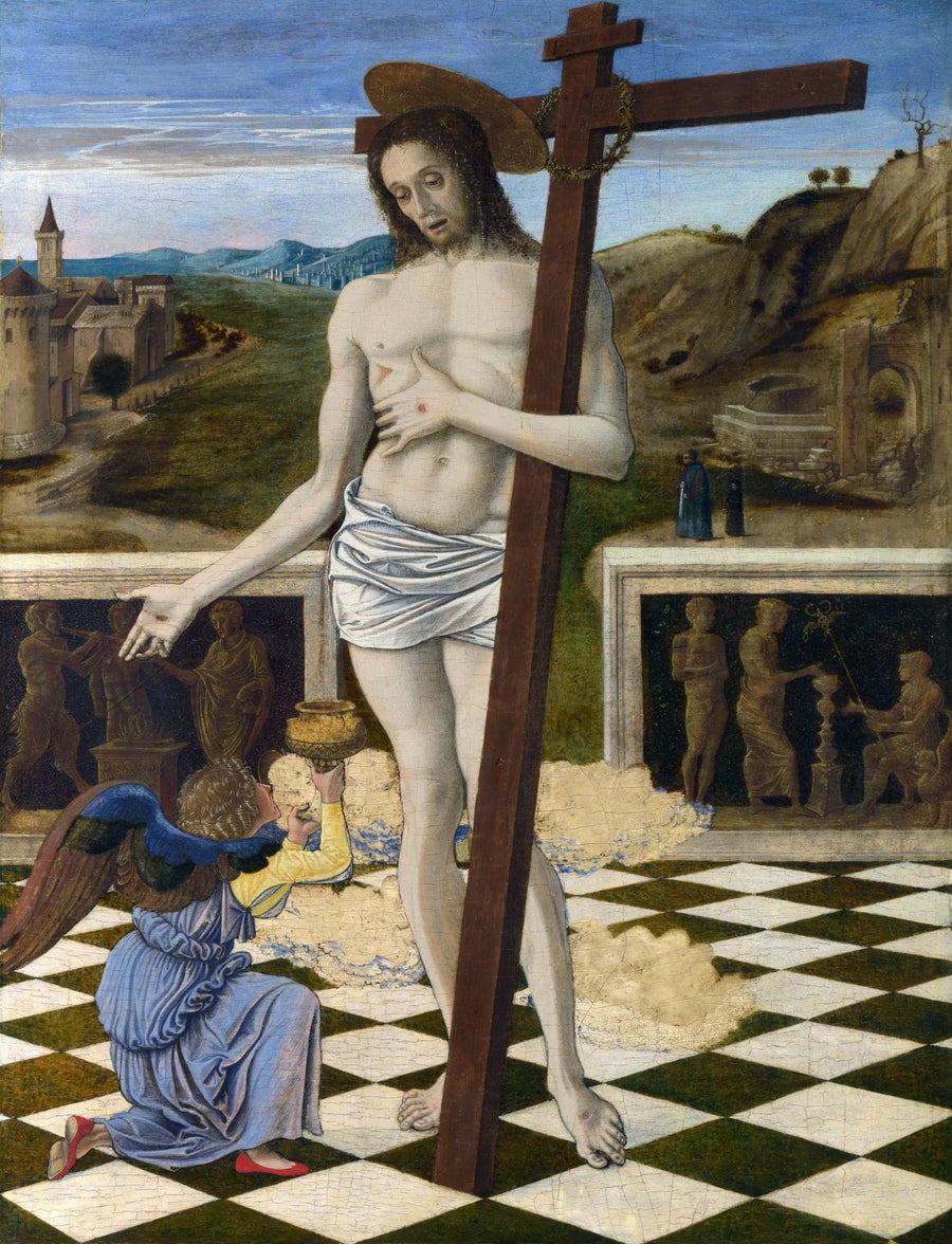 La Sangre del Redentor - Giovanni Bellini