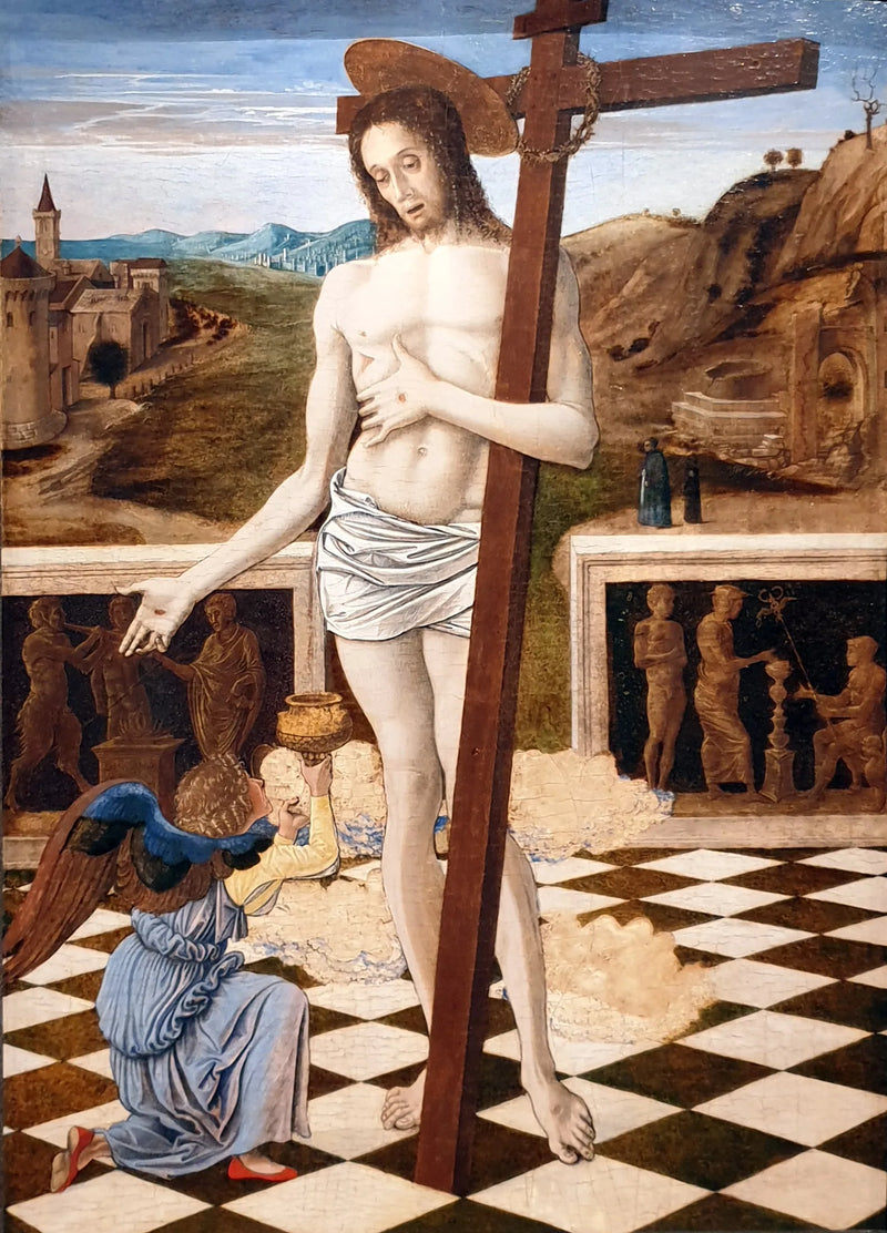 La Sangre del Redentor - Giovanni Bellini