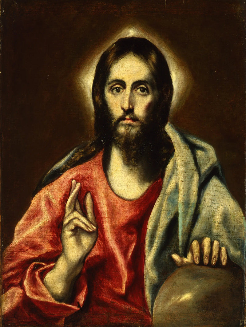 El Salvador - El Greco