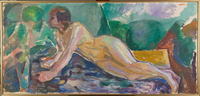 El Secreto - Edvard Munch
