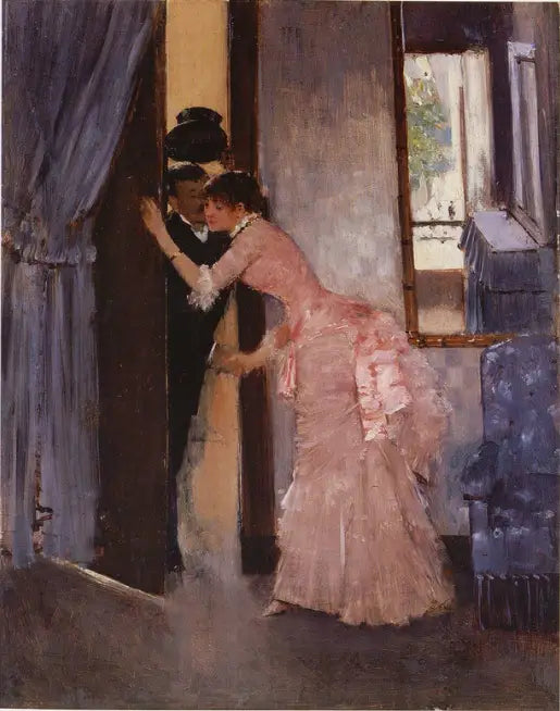 El secreto - Jean Béroud
