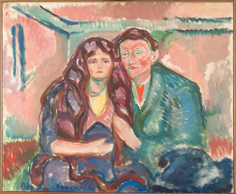El Seductor - Edvard Munch