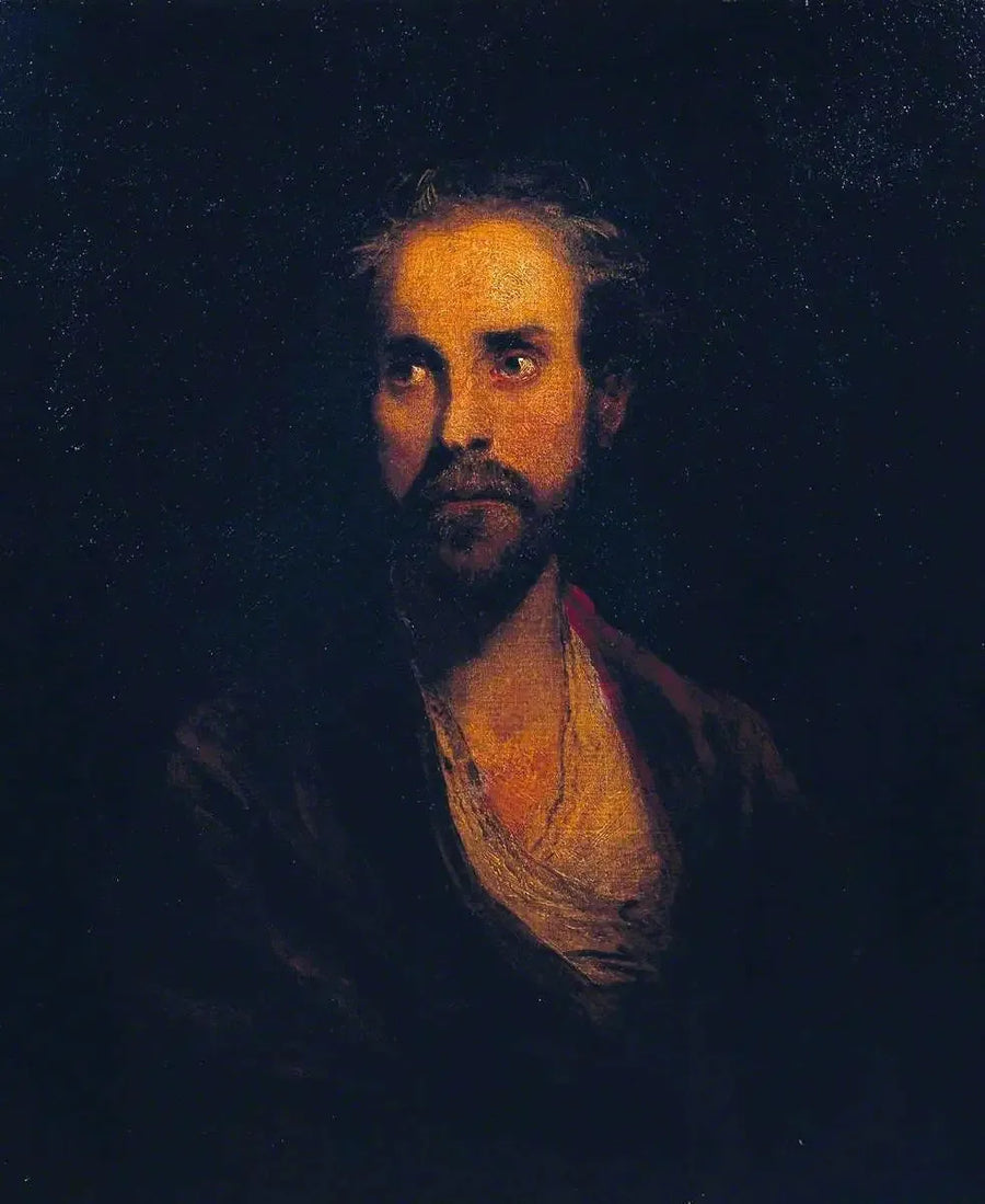 El Señor desterrado - Joshua Reynolds