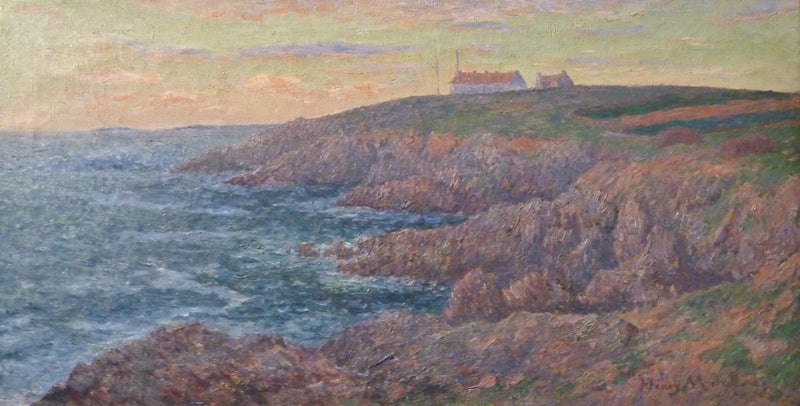 El semáforo de Begar Mor - Henry Moret
