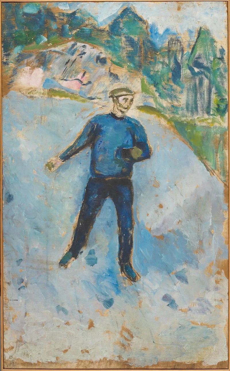 El Sembrador - Edvard Munch