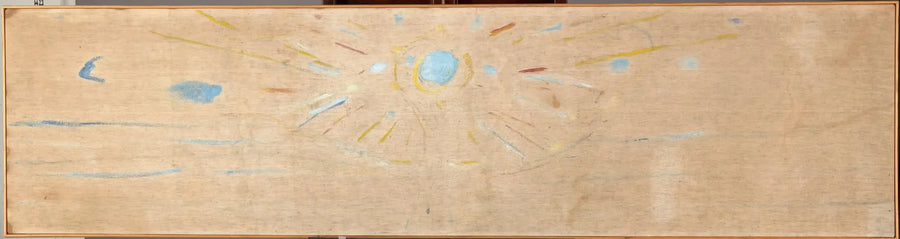 El Sol - Edvard Munch