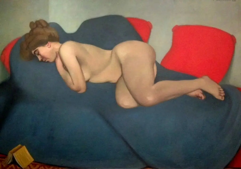 El sueño - Félix Vallotton