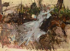 El sueño de una noche de verano - Giovanni Boldini