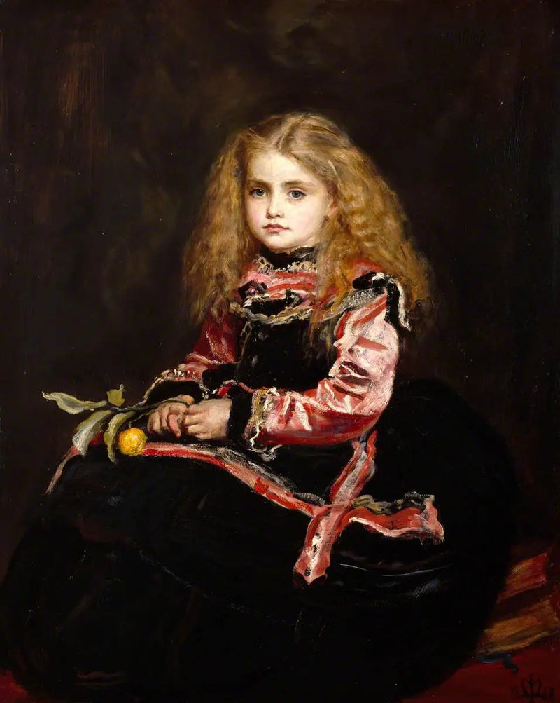 El recuerdo de Velázquez - John Everett Millais