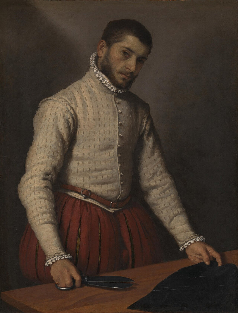 El Sastre - Giovanni Battista Moroni