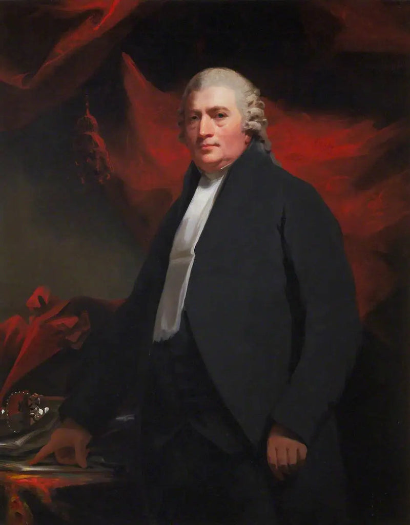 El muy honorable Robert Blair (1741–1811), Lord Presidente de la Corte de Sesión (1808–1811) - Henry Raeburn