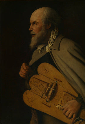 El mejorador - Georges de La Tour