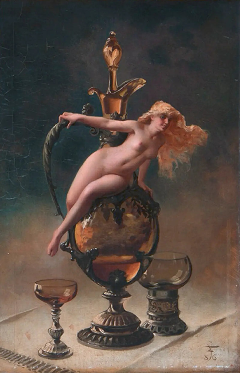 El vino de Tokai - Luis Ricardo Falero