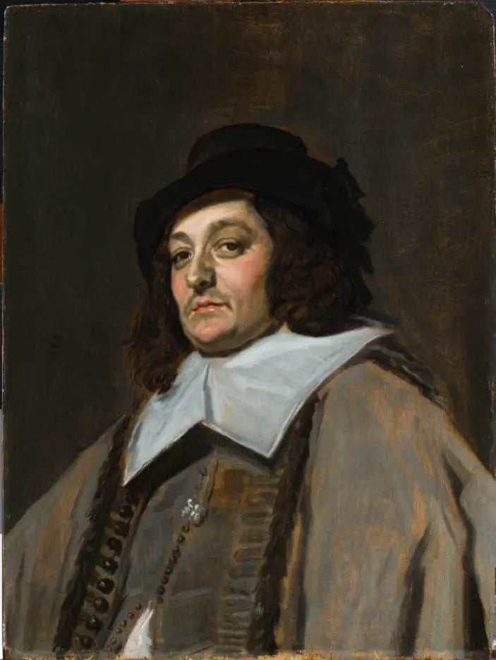 El viajero - Frans Hals