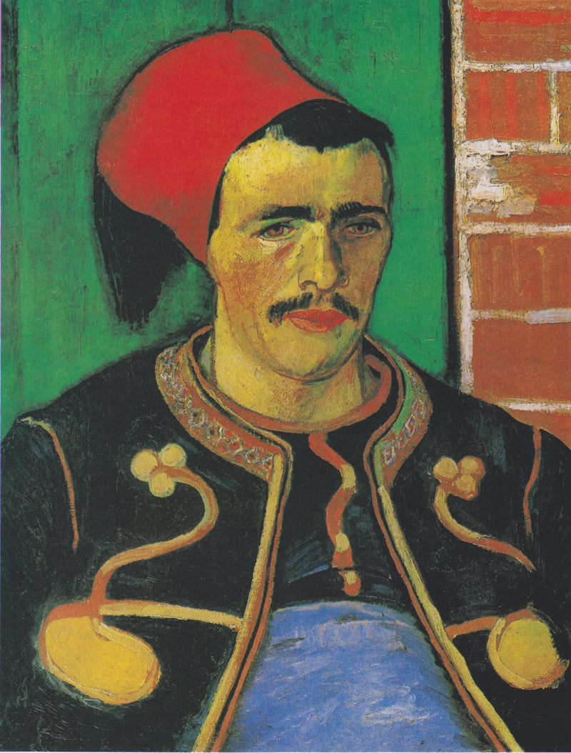 El Zócalo - Vincent van Gogh