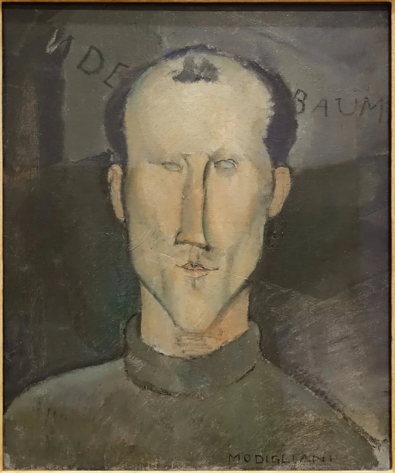 León Indenbaum - Amedeo Modigliani