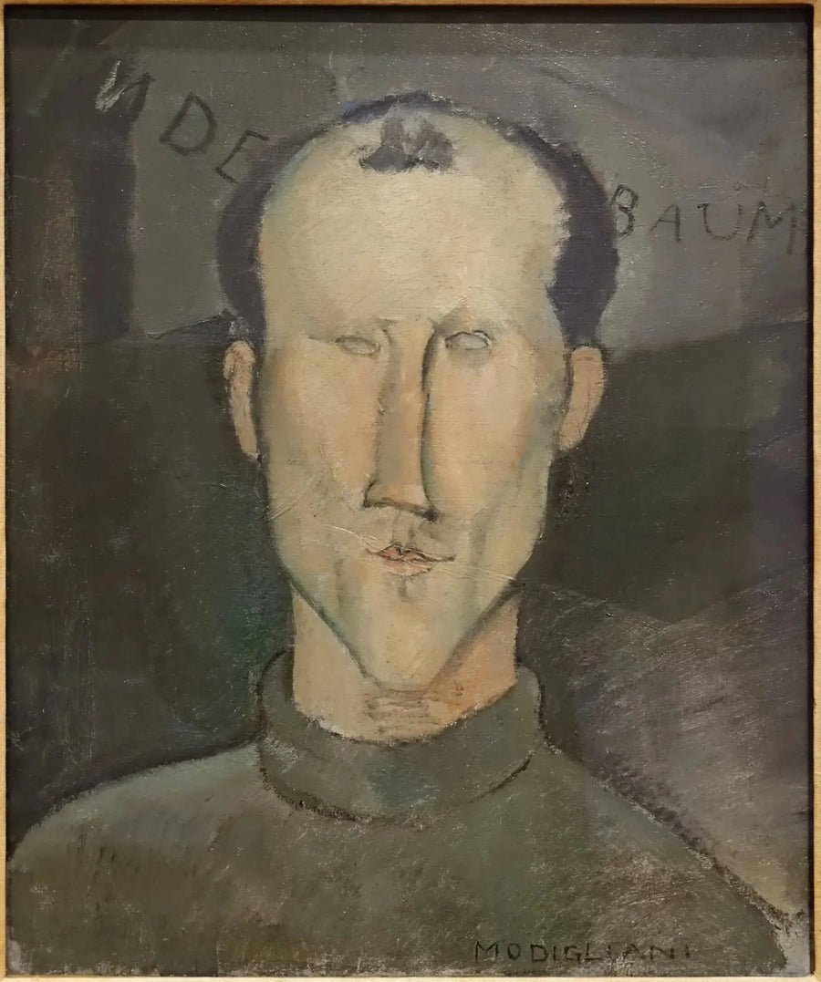 León Indenbaum - Amedeo Modigliani