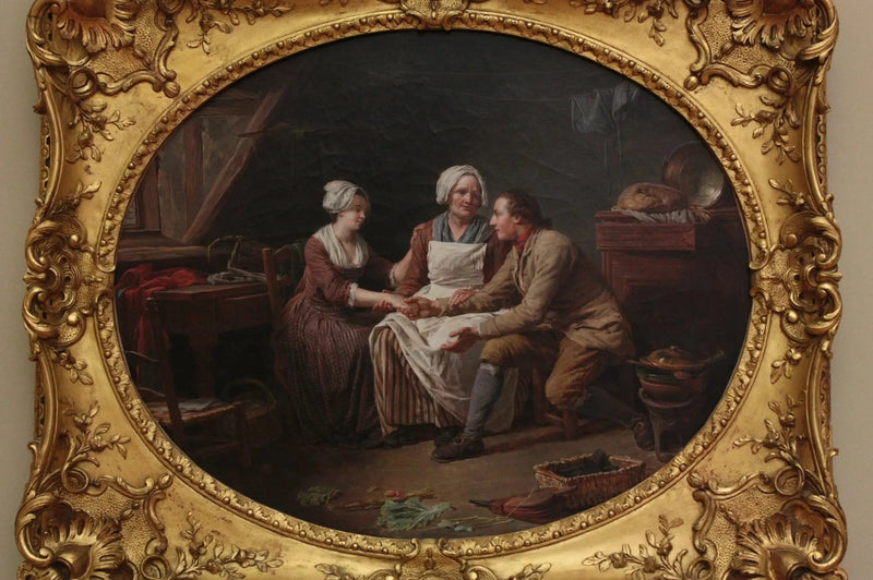 Los Acuerdos - Nicolas-Bernard Lepicié