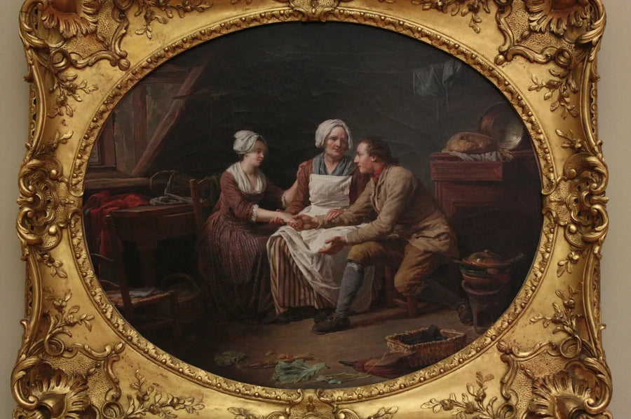 Los Acuerdos - Nicolas-Bernard Lepicié
