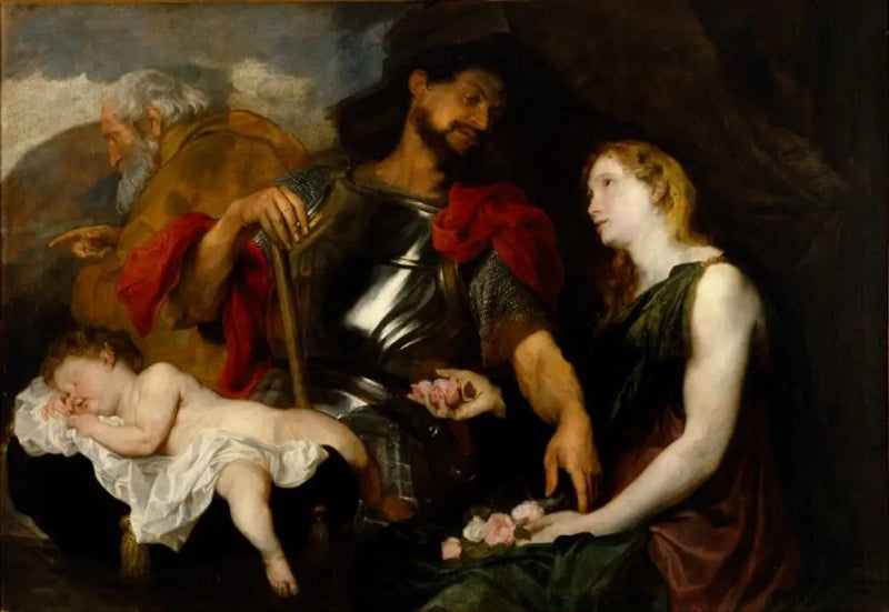 Las edades del hombre - Antoine van Dyck