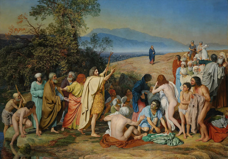 Las Apariciones de Jesús - Alexandre Ivanov